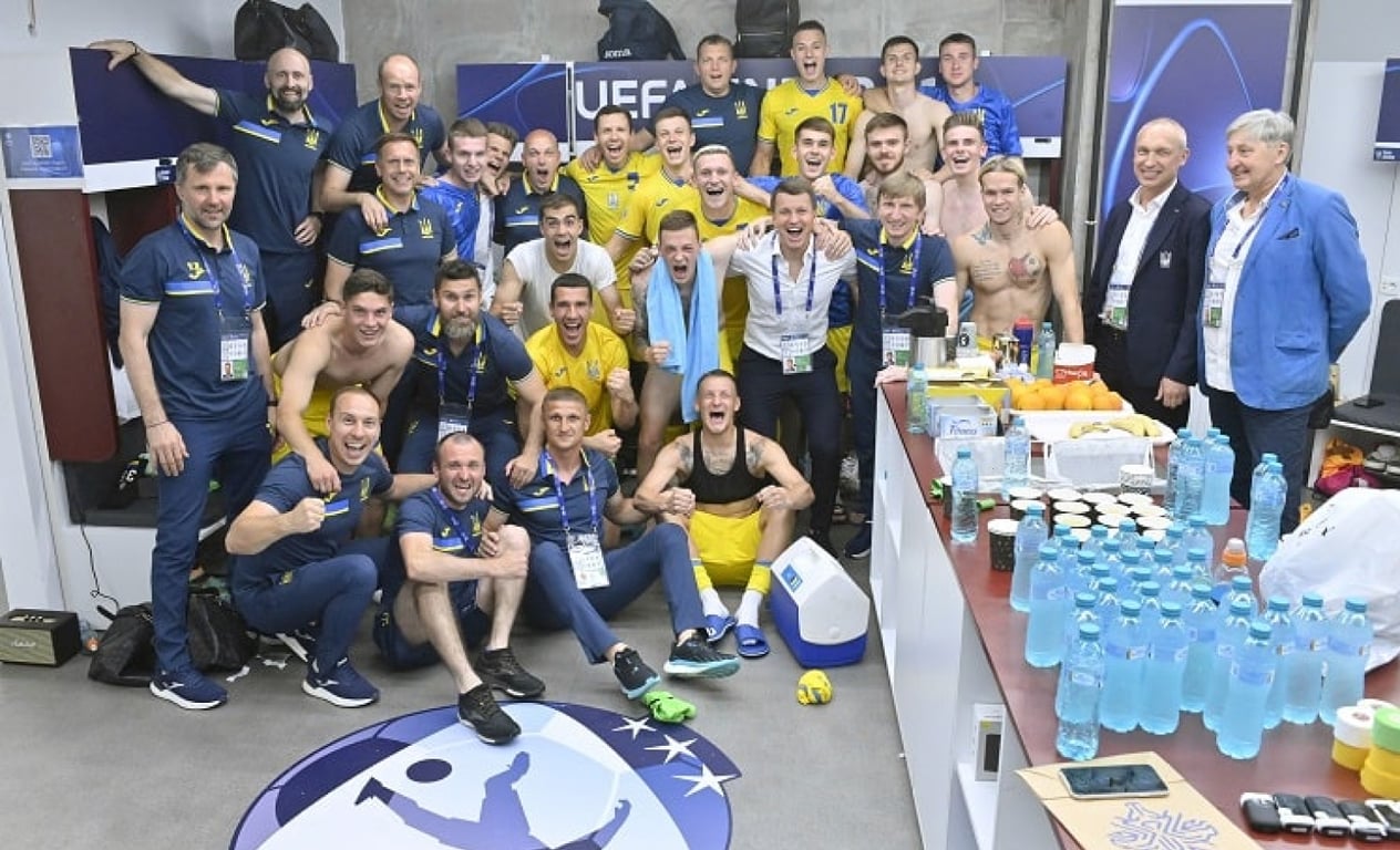 молодіжна збірна України