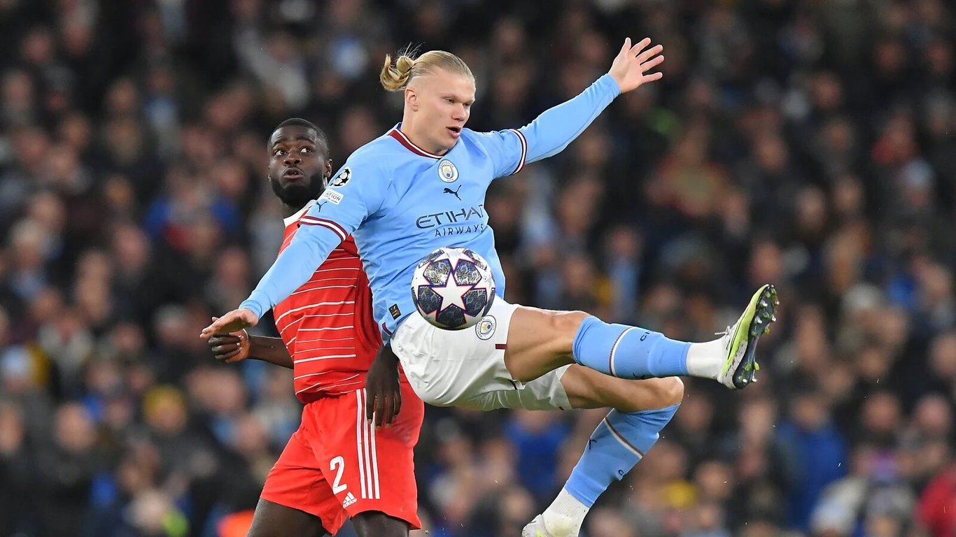 Ерлінг Холанд