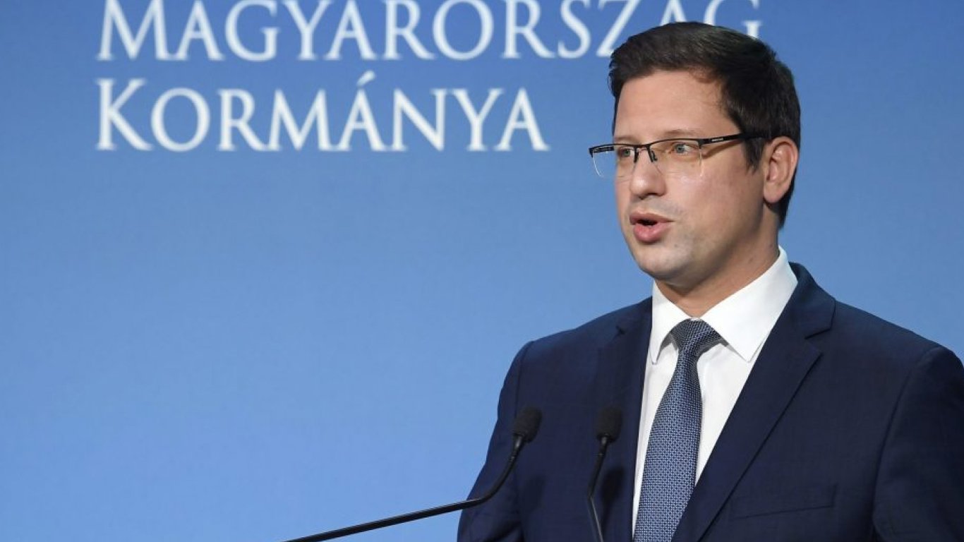 Влада Угорщини заявила, що не арештує путіна, якщо той приїде до країни