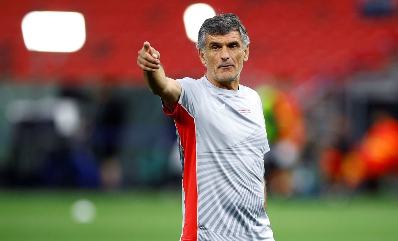 Хосе Луис Мендилибар