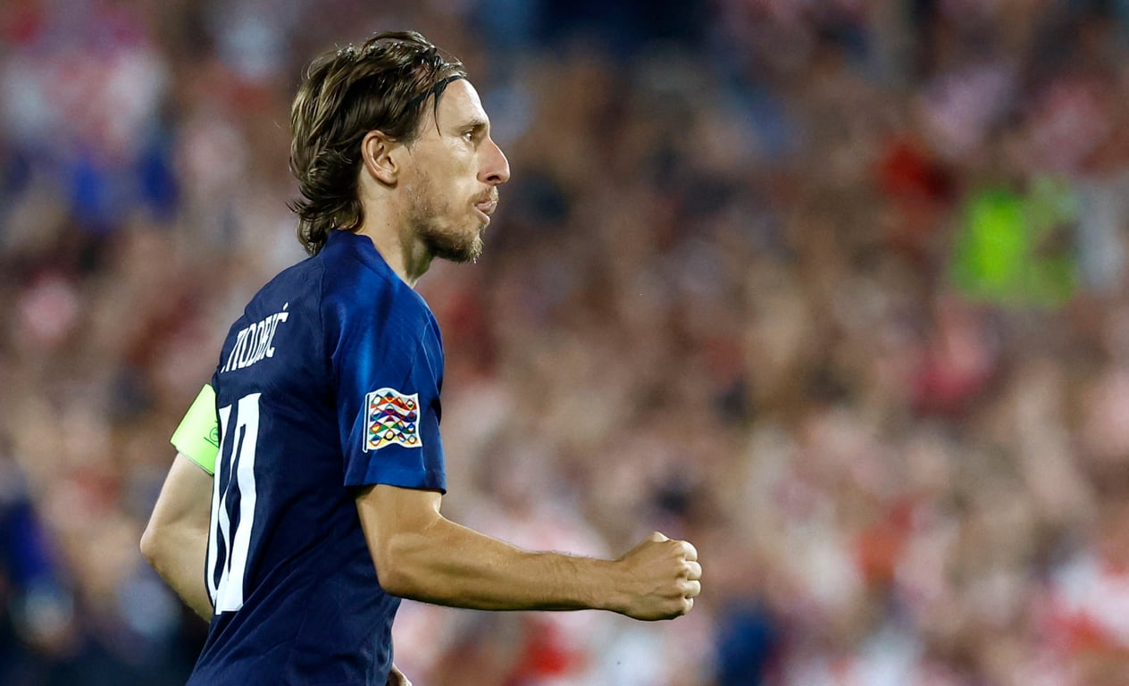 Лука Модріч