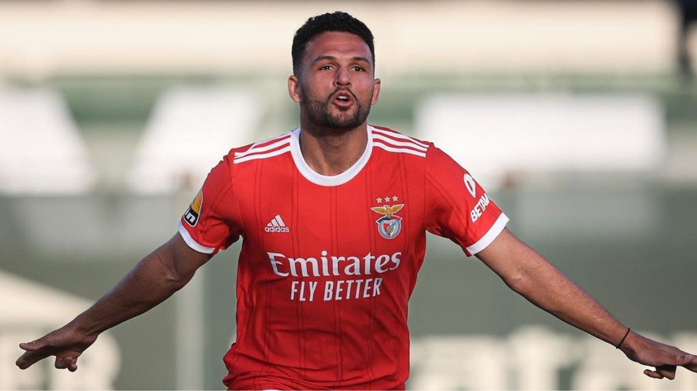 Гонсалу Рамуш