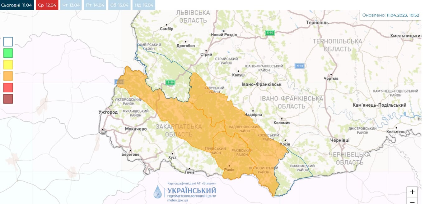 Снеголовичная опасность