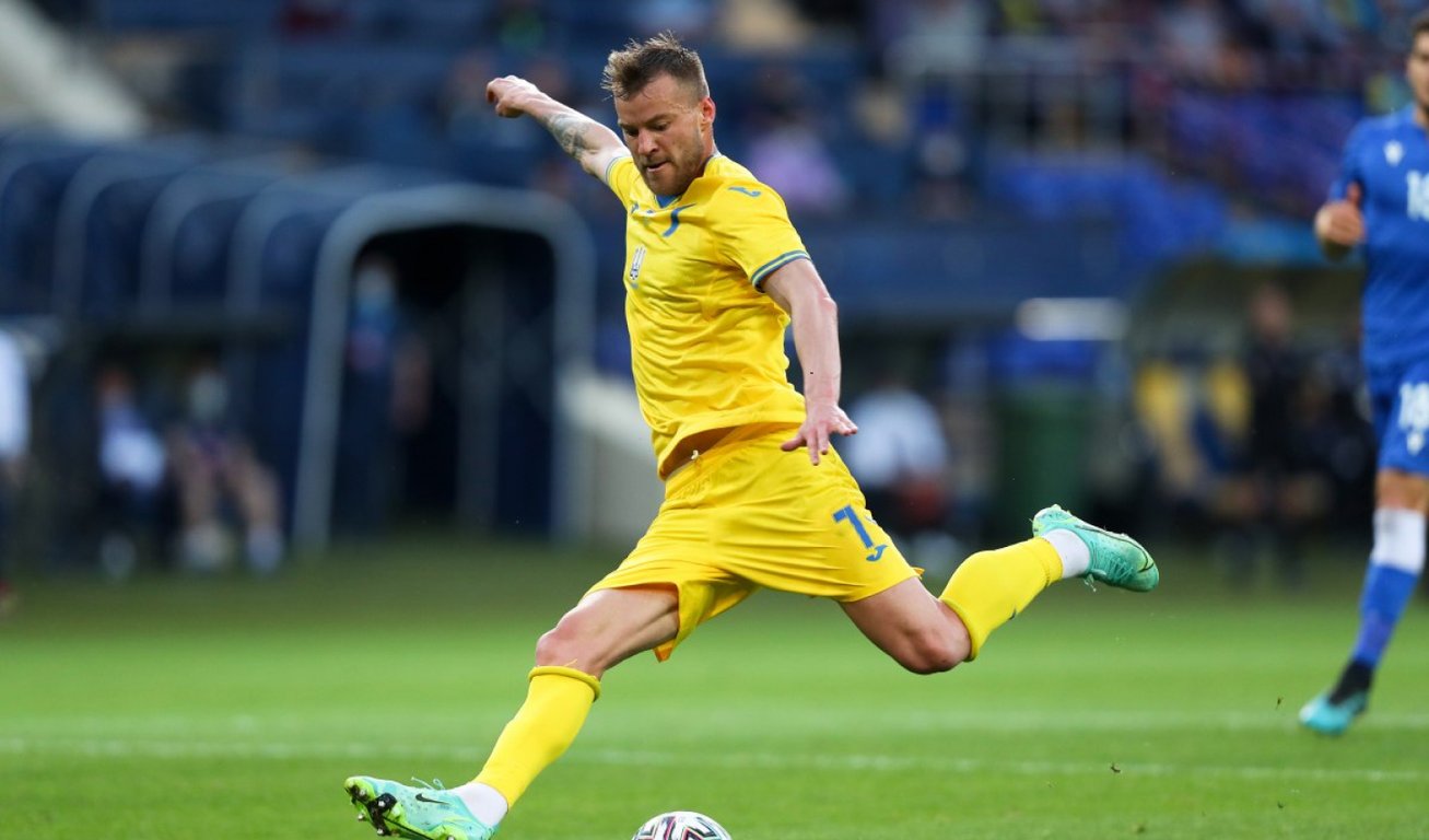 Андрій Ярмоленко