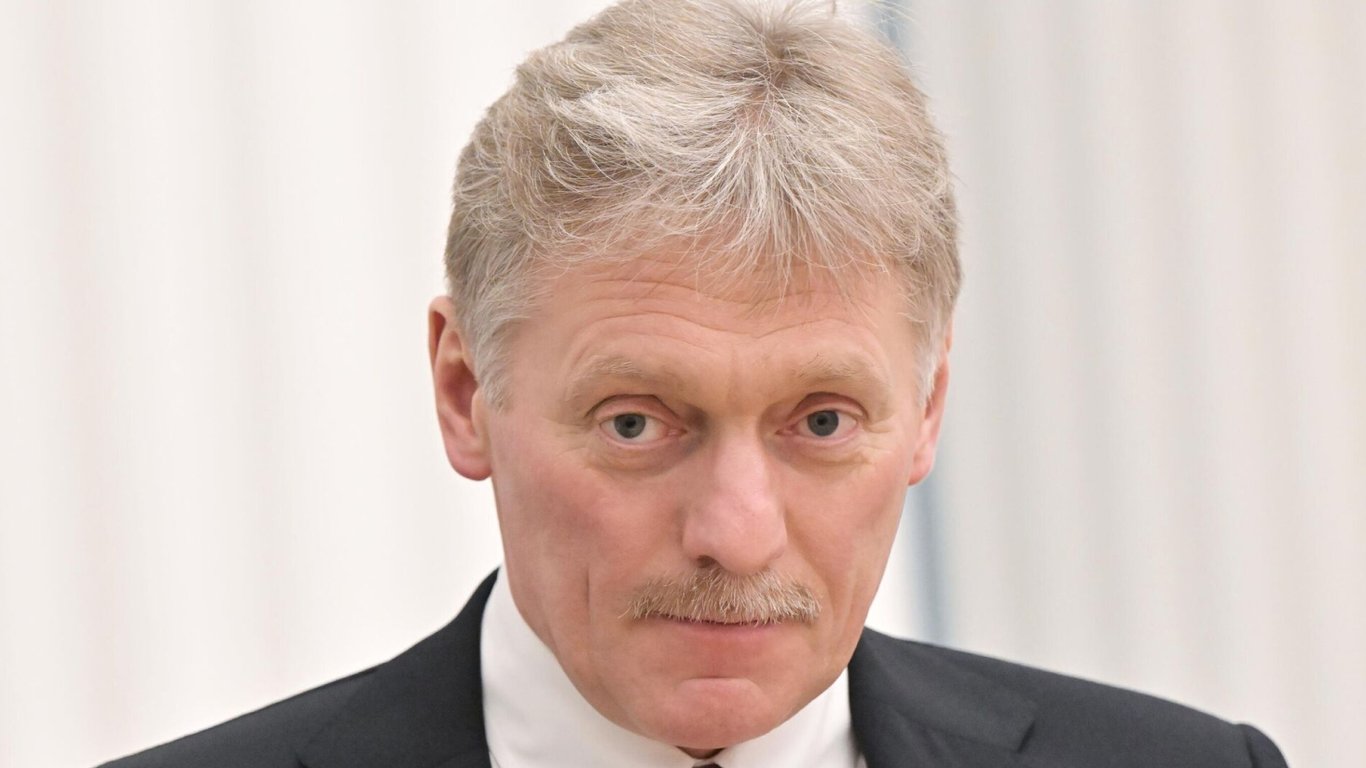 Дмитрий Песков