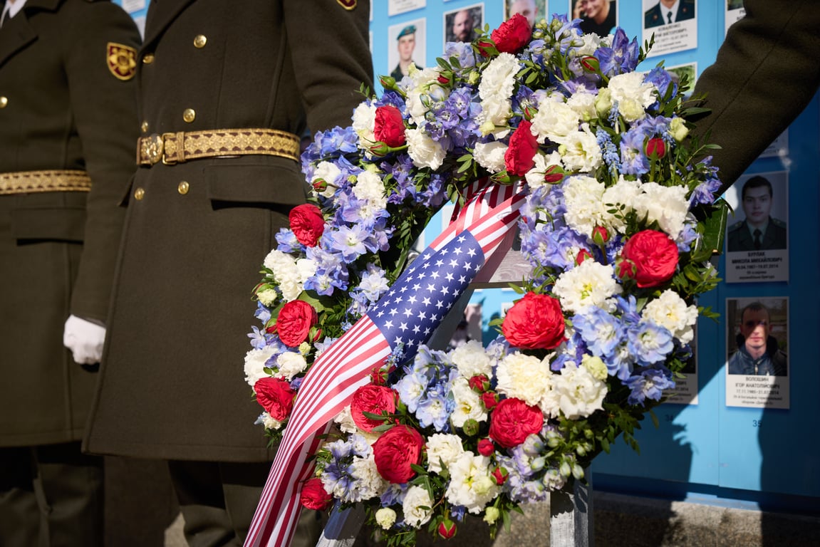 Байден в Києві