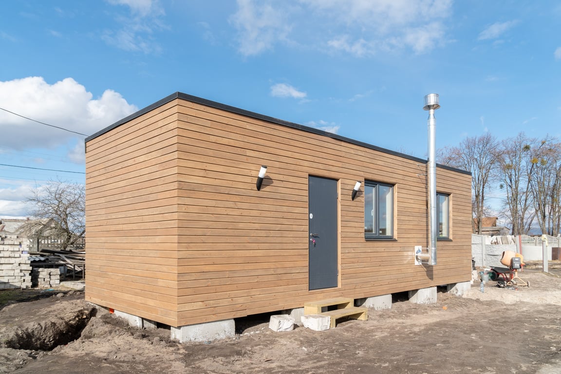 Будинки для українців