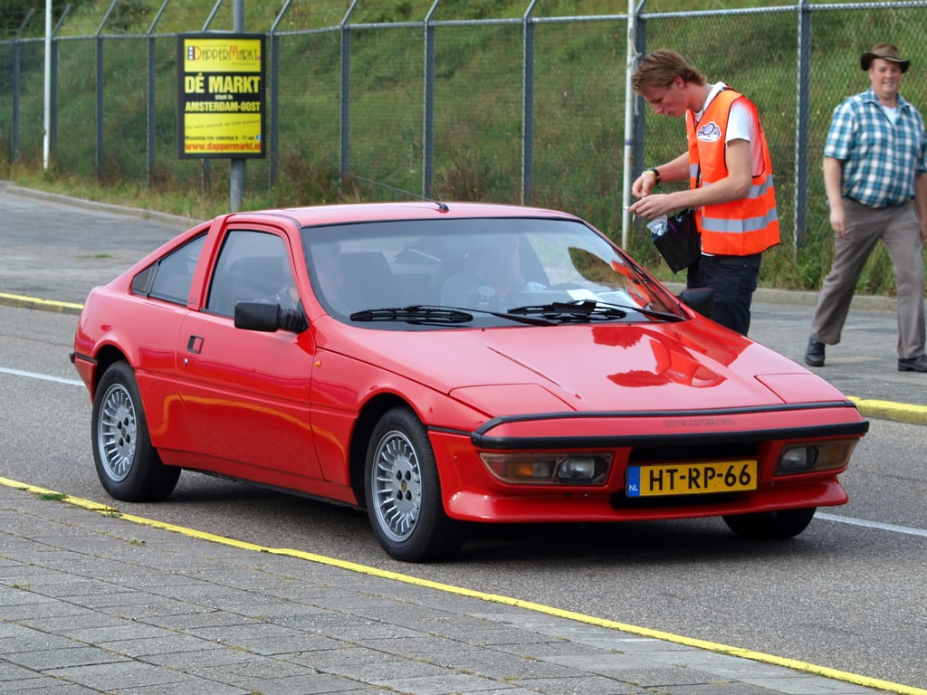 Як виглядає Matra Murena