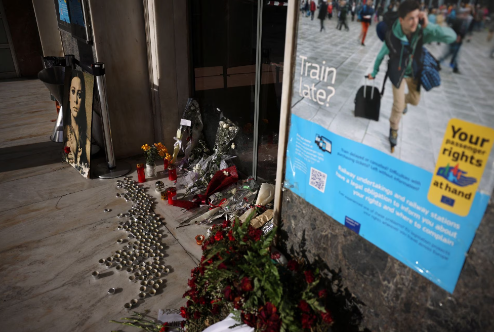 протести в Греції