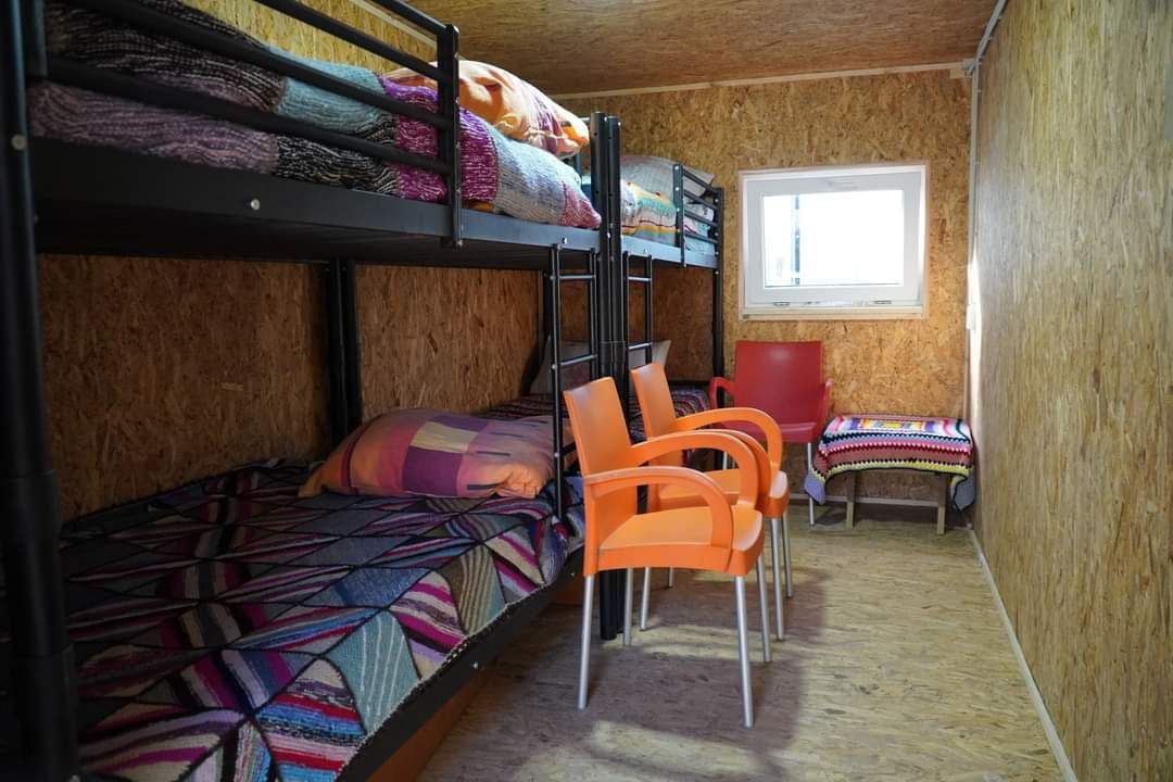 Модульні будинки в Одеській області. Фото: Одеська РВА