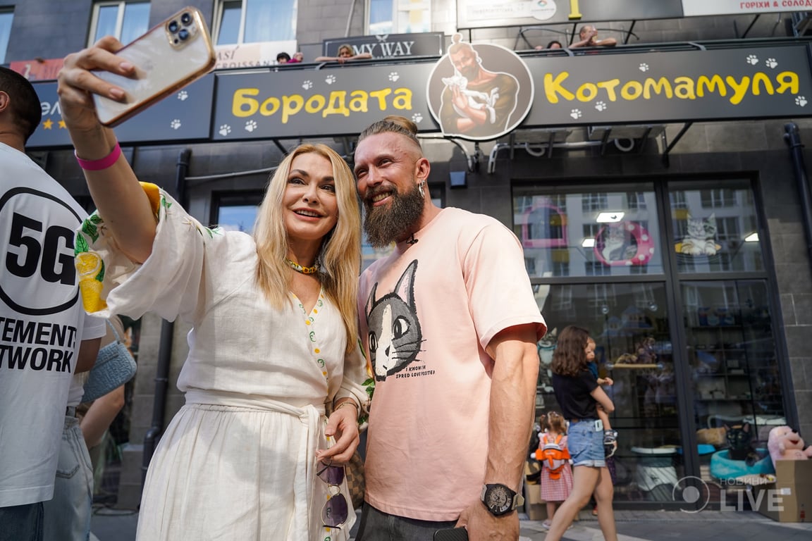 Ольга Сумська та Олексій Суровцев