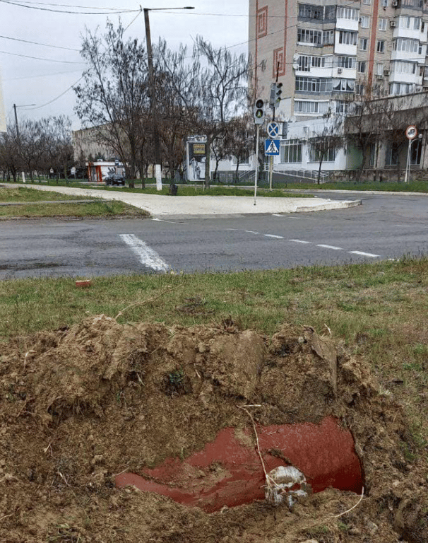 Нова Каховка бочки