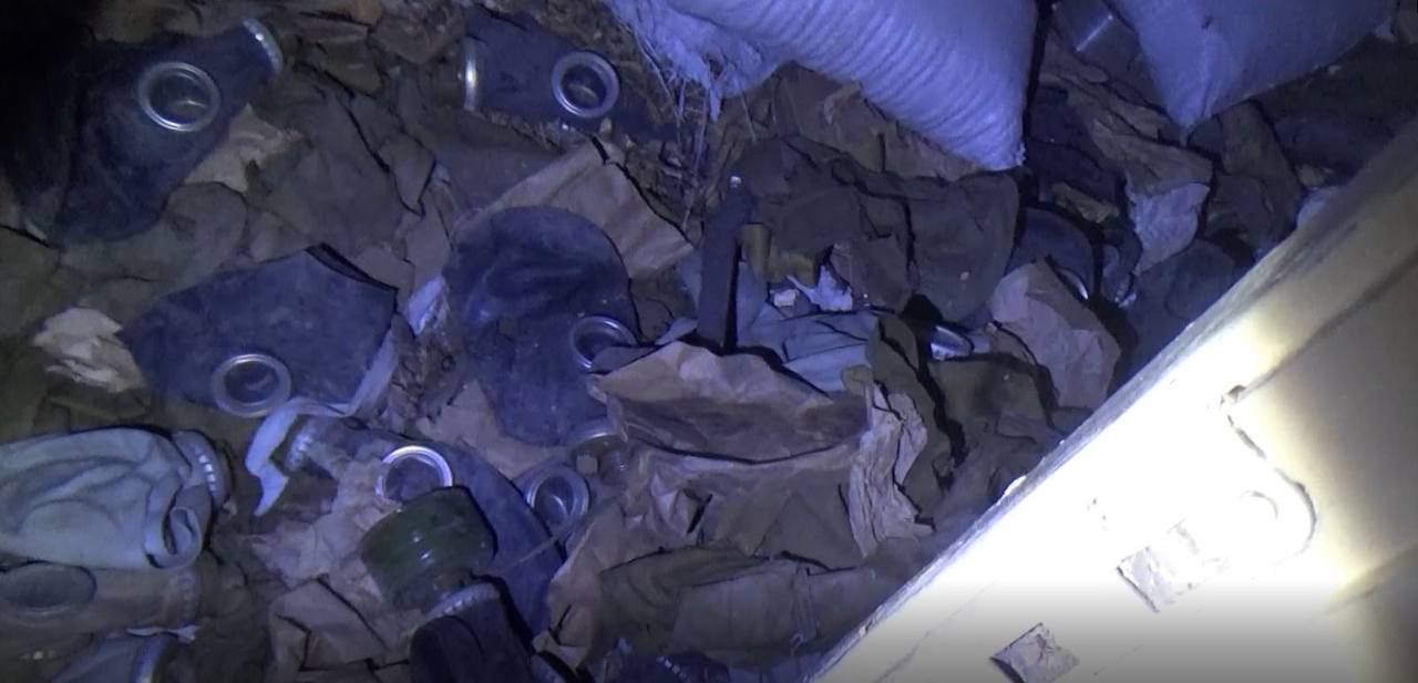 Укрытие в Киеве