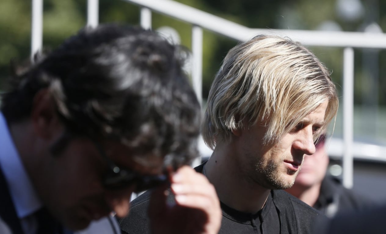 Анатолий Тимощук