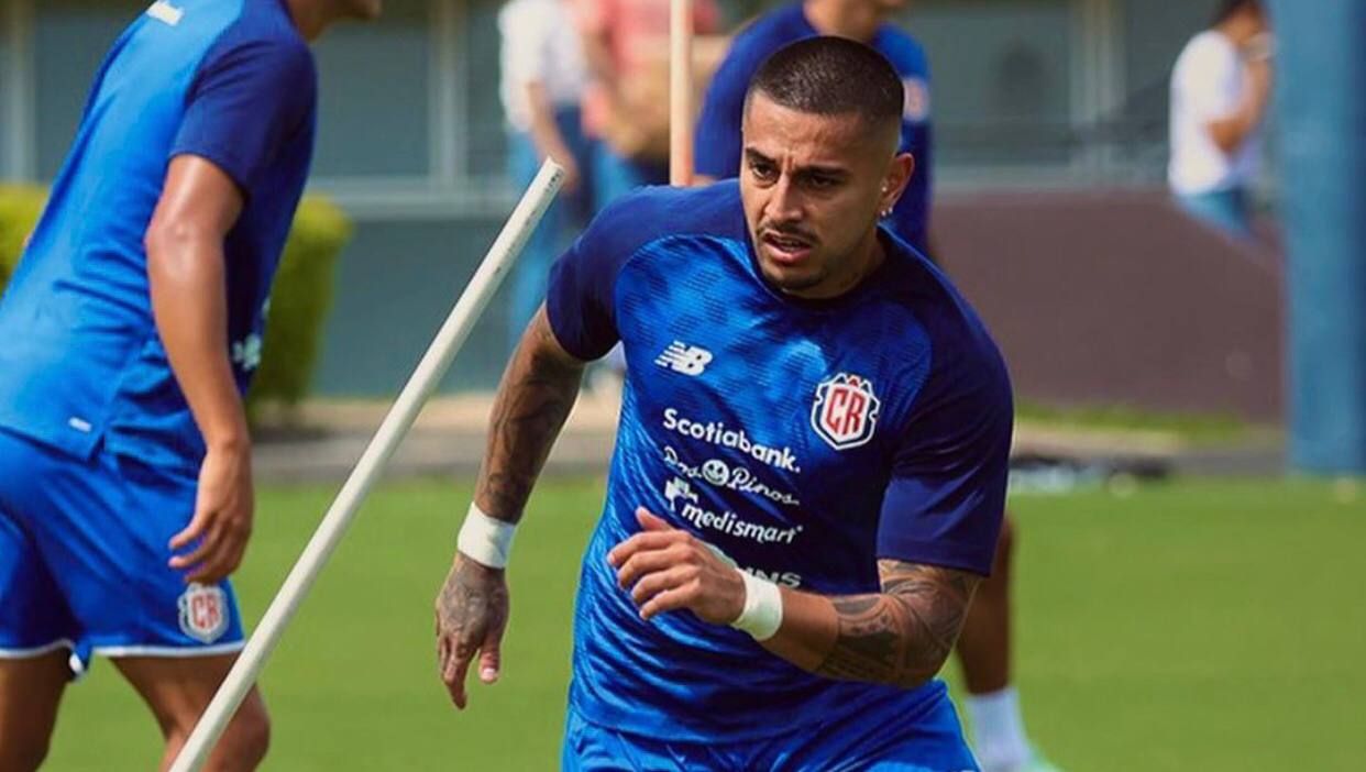 Рональд Матарріта