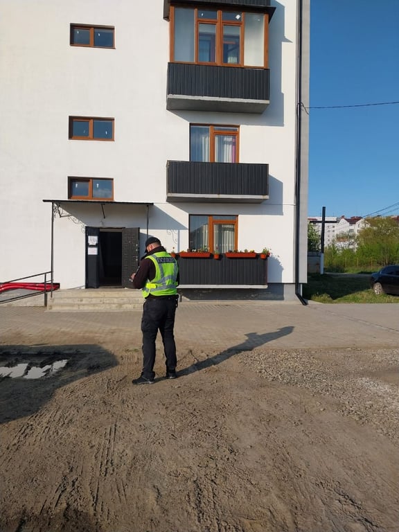 Квартиры, в которых должны были жить военные