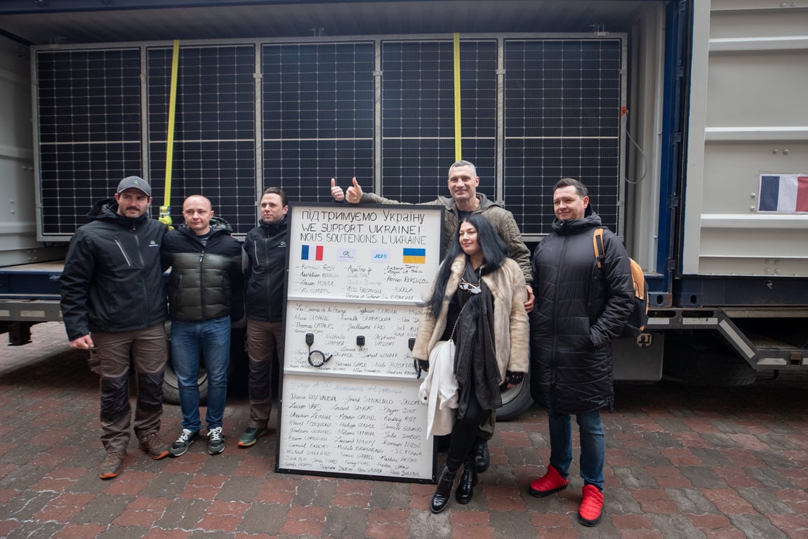 Сонячна батарея