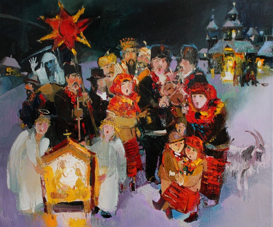 Що заспівати на Різдво 2023 — добірка найкращих українських колядок