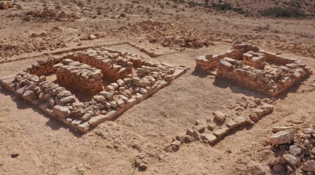 Пустыня Негев