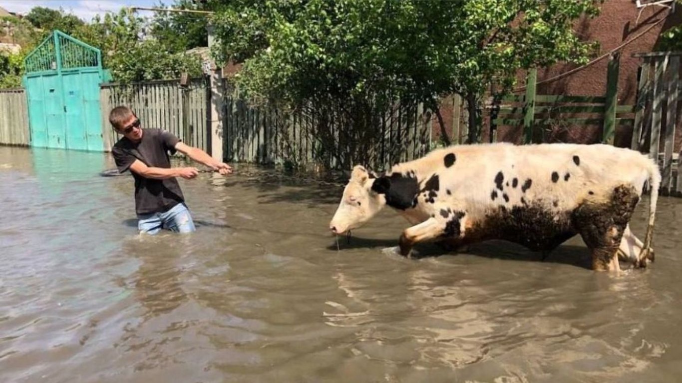 Херсонская область