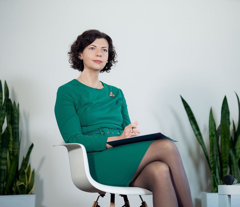 Олеся Островська-Люта