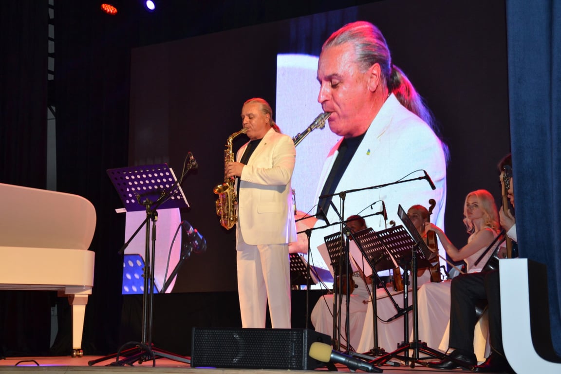 На концерті пам'яті в Одесі зібрали кошти для захисників - фото 1