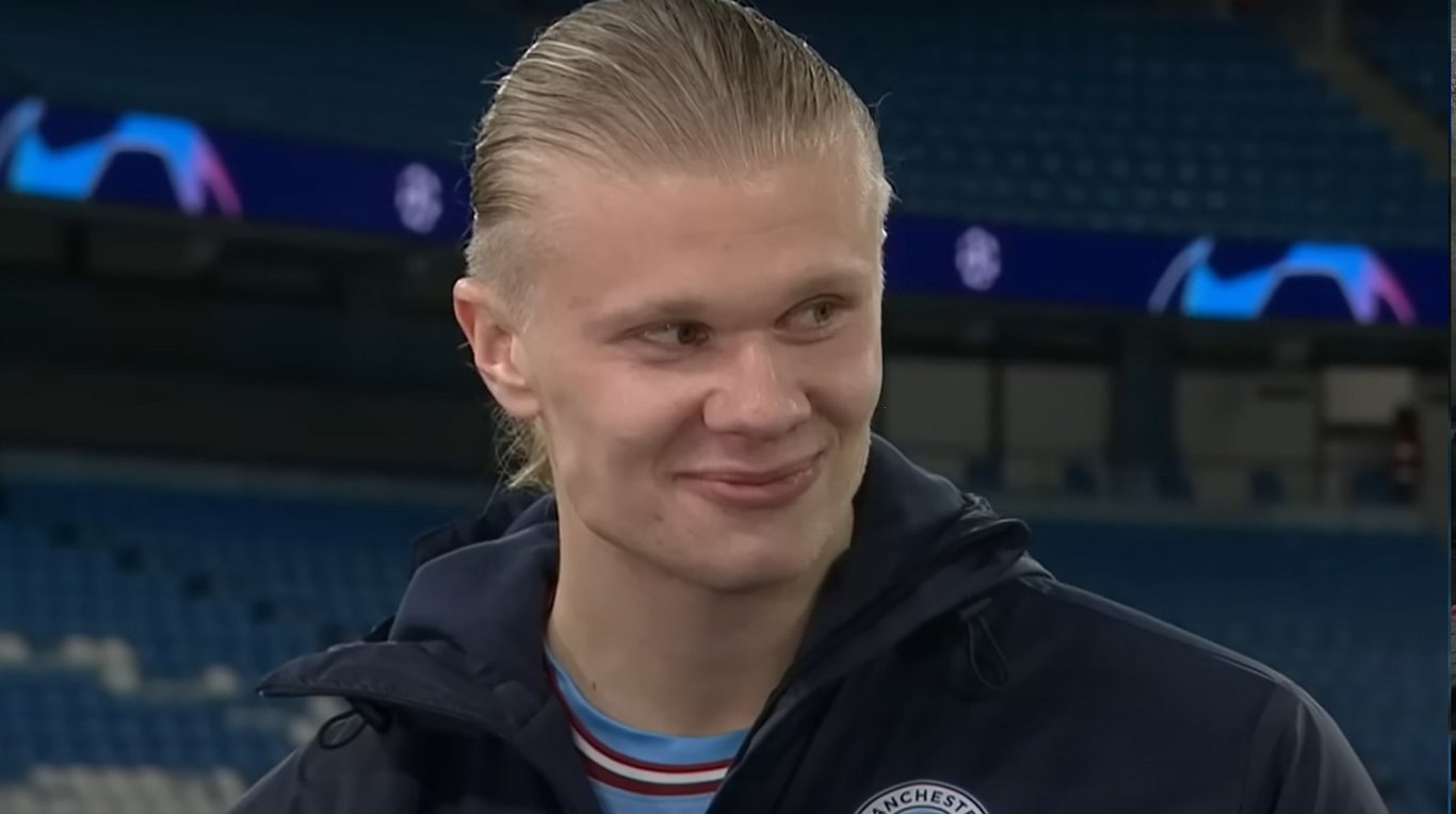 Эрлинг Холанл повторил рекорд Лионеля Месси