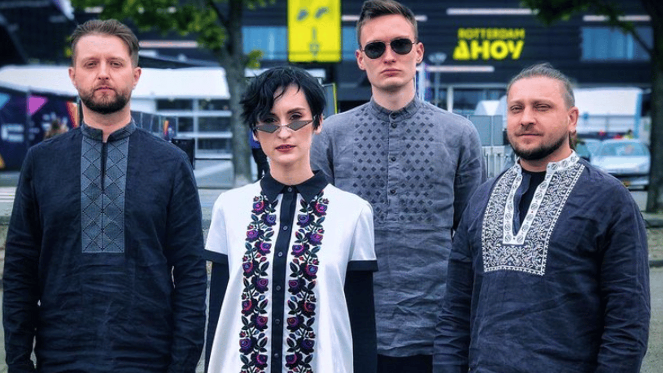 Євробачення-2021 — український гурт увірвався на п'яте місце рейтингу Spotify