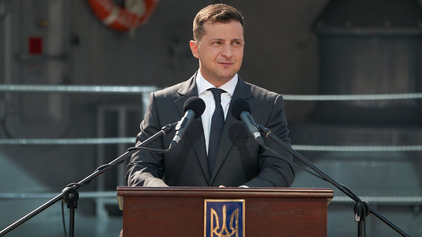 Зеленский назвал условия для развязывания полномасштабной войны с Россией