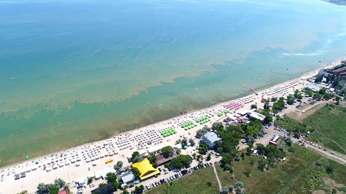 море