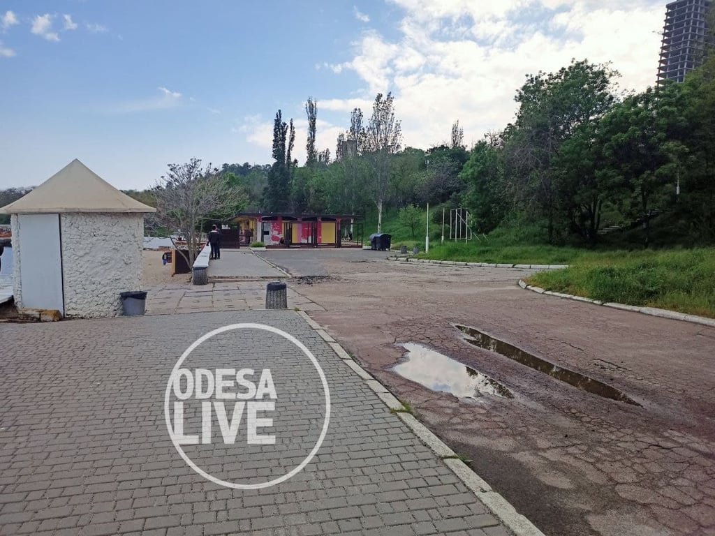 Фото: Odesa Live