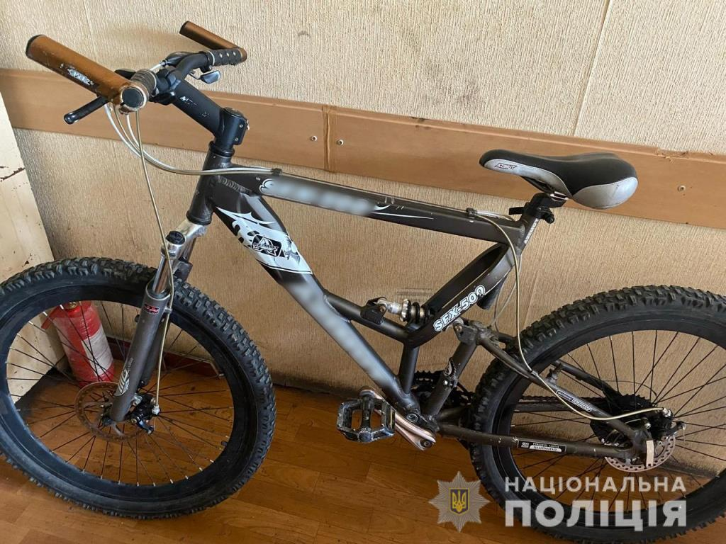 В Одесі серійному крадію велосипедів загрожує до шести років в’язниці