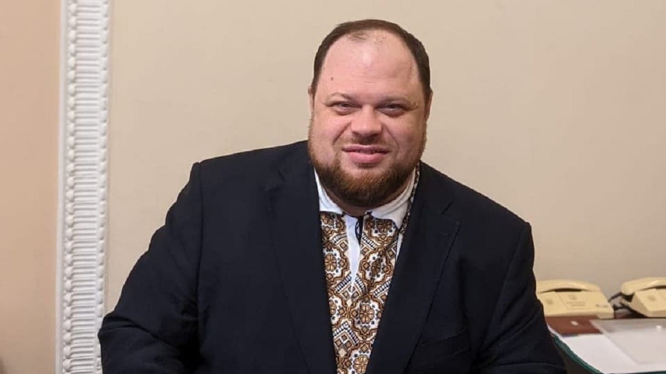 "Англійський" маєток Стефанчука: де та за скільки будує дім перший віце-спікер Ради. Відео
