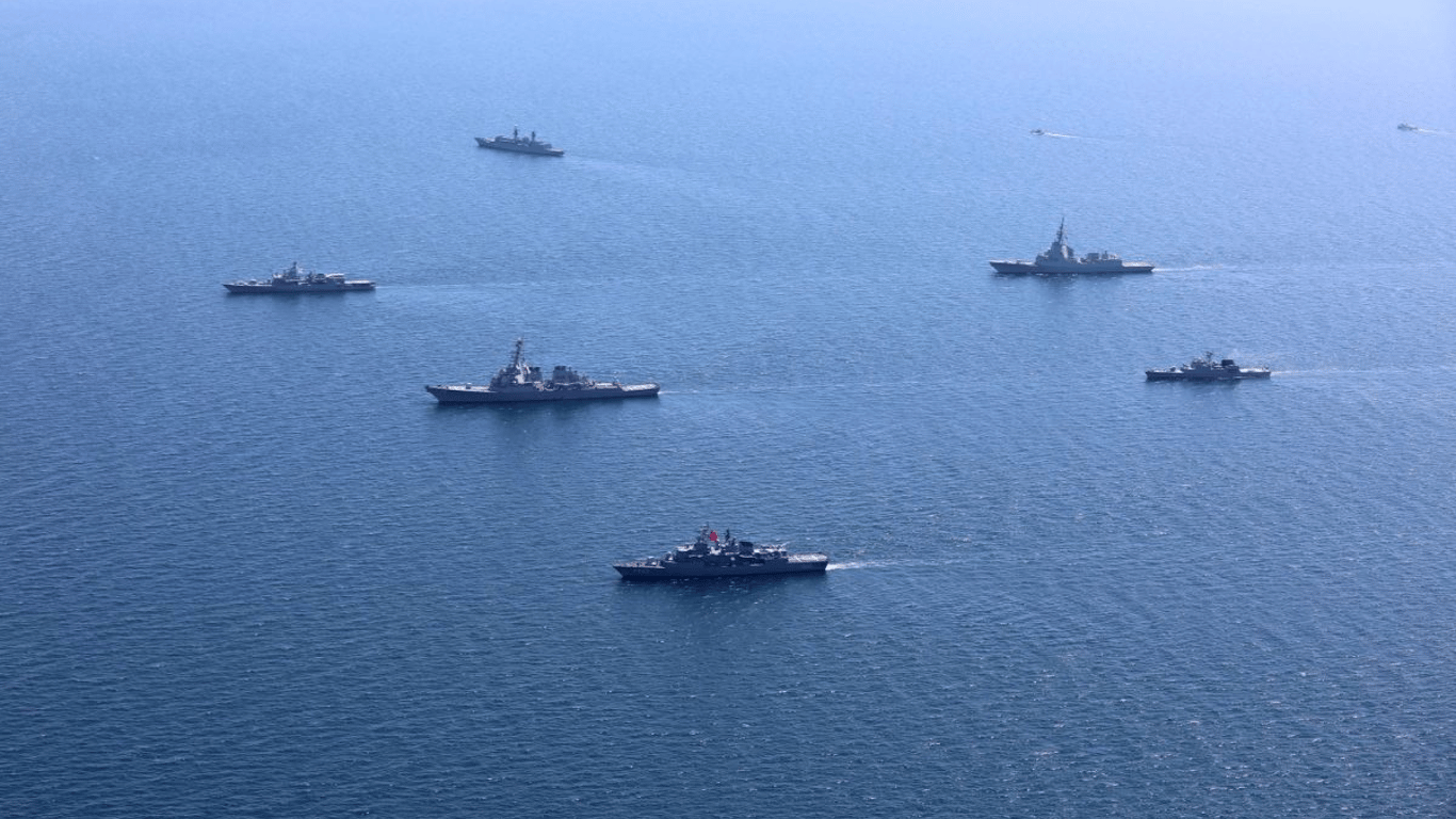 В Україні на День Конституції стартували військові навчання Sea Breeze 2021