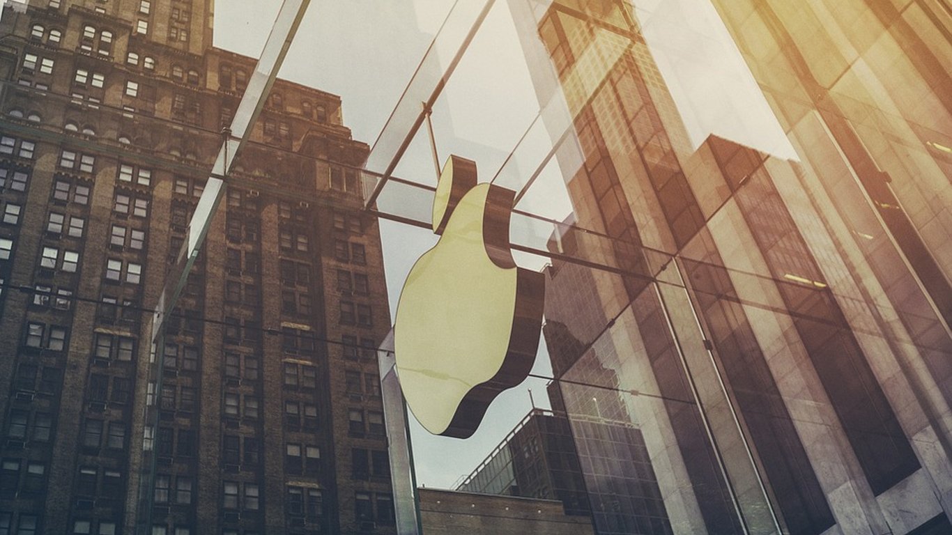 Apple официально открыла офис в Украине
