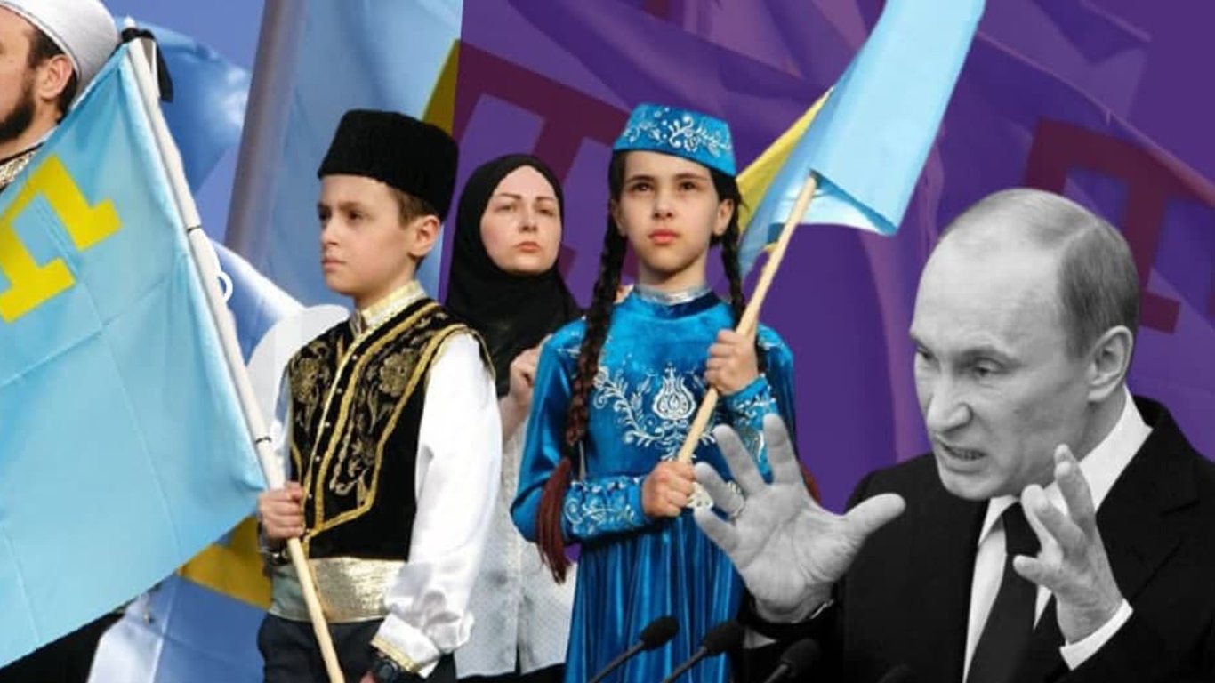 Закон про корінні народи України розізлив Путіна: історик пояснив причини