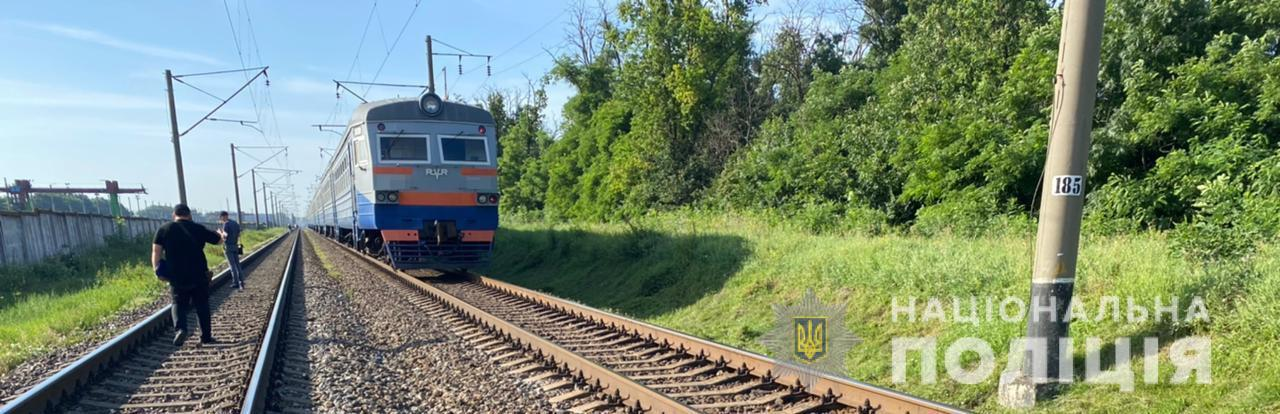 Під Одесою жінку збив поїзд - вона кинулась під колеса