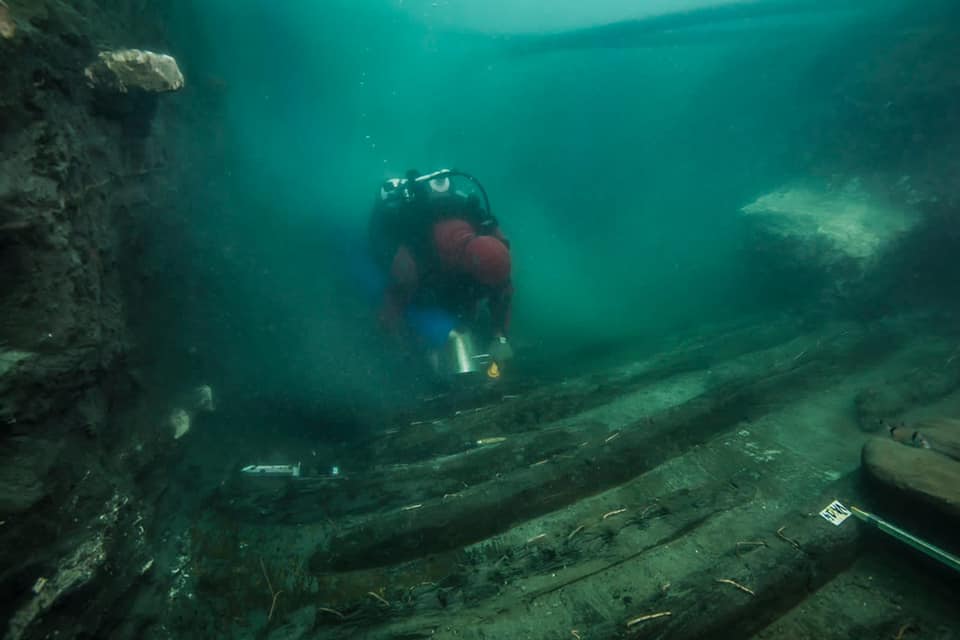 В Єгипті на дні затонулого міста археологи виявили моторошну знахідку