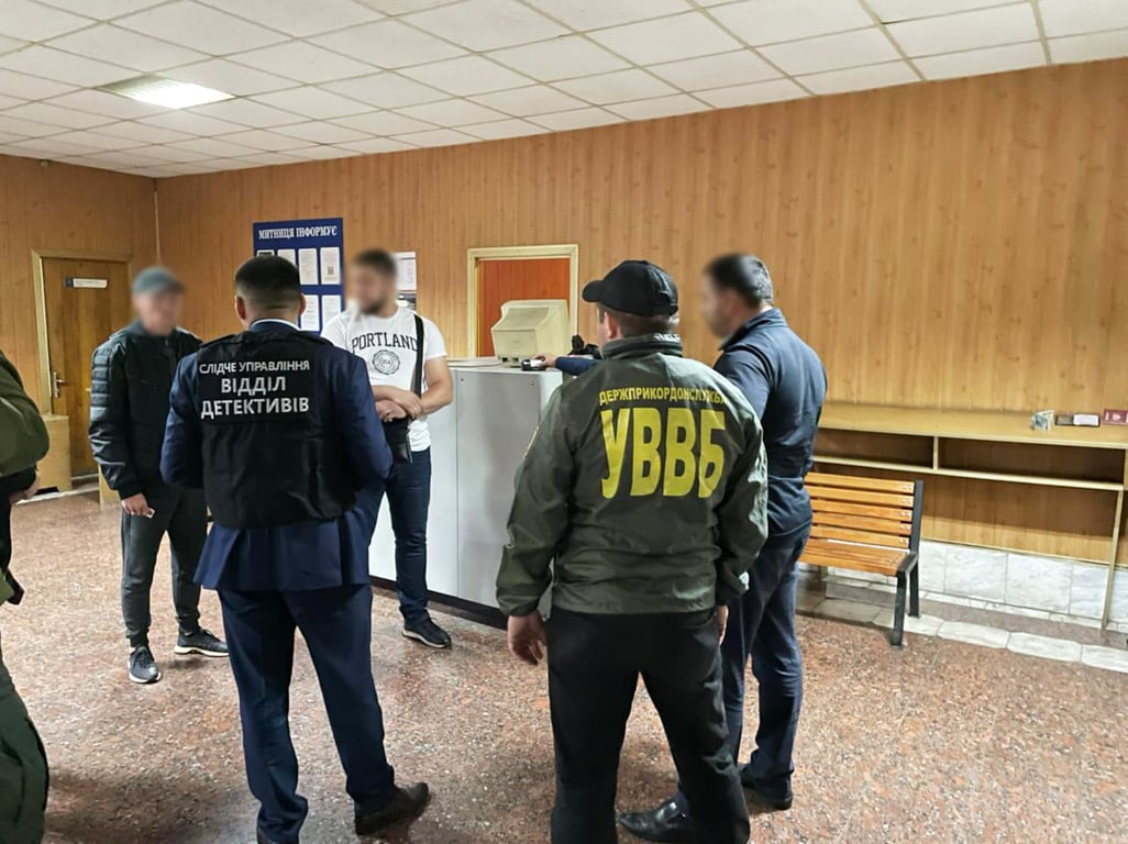 Хотів в’їхати в Україну, а потрапив у СІЗО: в Одеській області росіяни