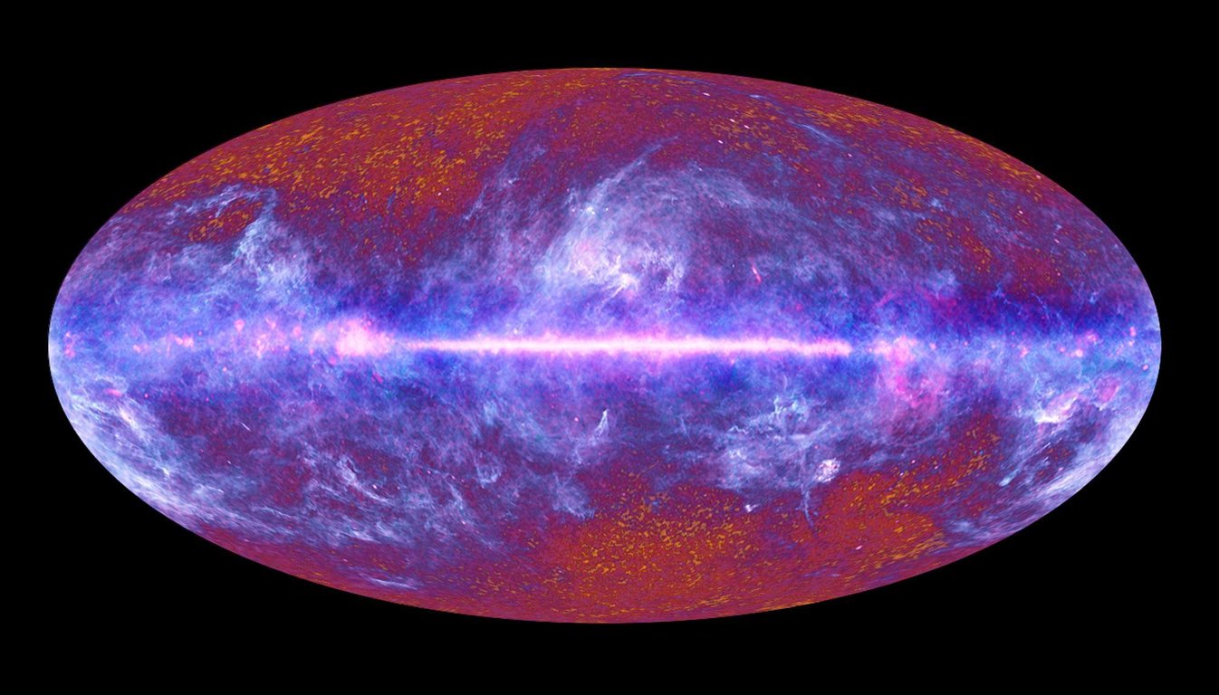 Більше не безмежний: вчені представили нову теорію походження Всесвіту