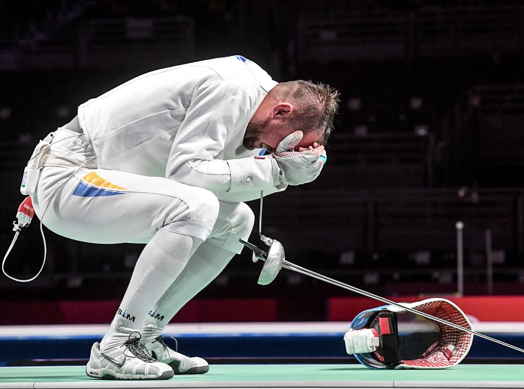 Олімпійські ігри, фехтування Олімпійські ігри