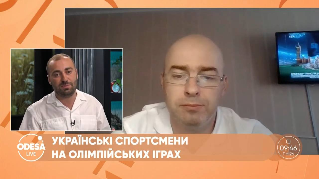 На Олімпійських іграх українці здобули дві медалі - віцепрезидент НОК Одещ