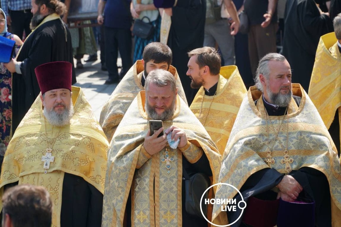 Хресна хода у Києві