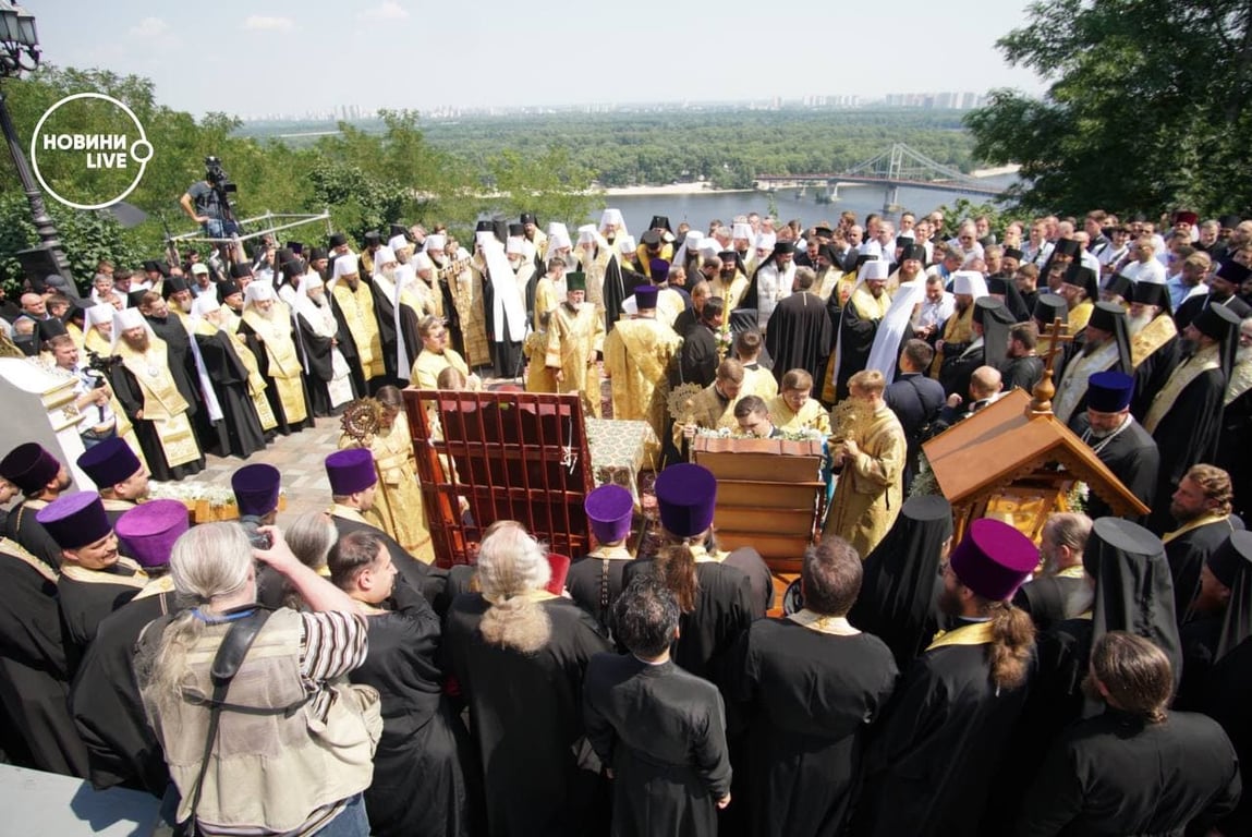 Хресна хода у Києві