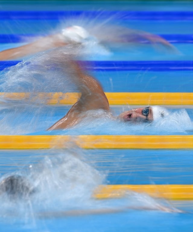 Рекорд Михайла Романчука на Олімпійських іграх у Токіо