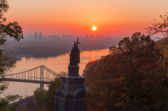 Хрещення Київської Русі