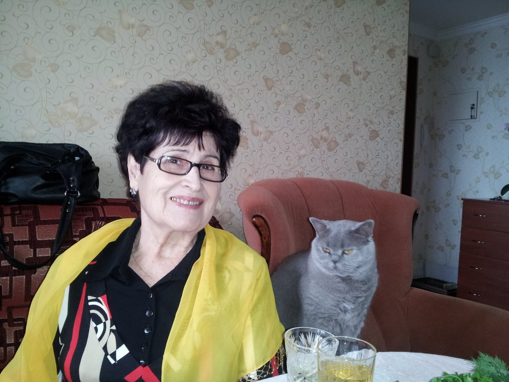 Субгие Налбантова
