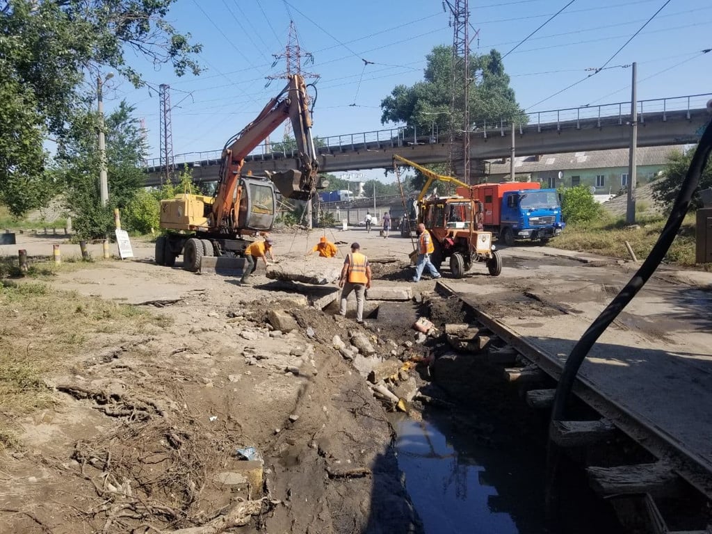 комунальники, негода в Одесі