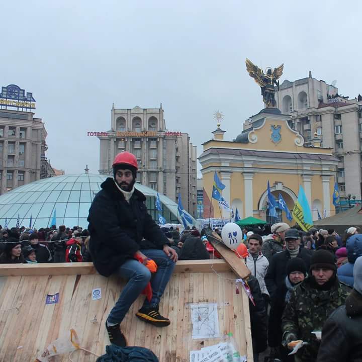 Герой Небесної Сотні