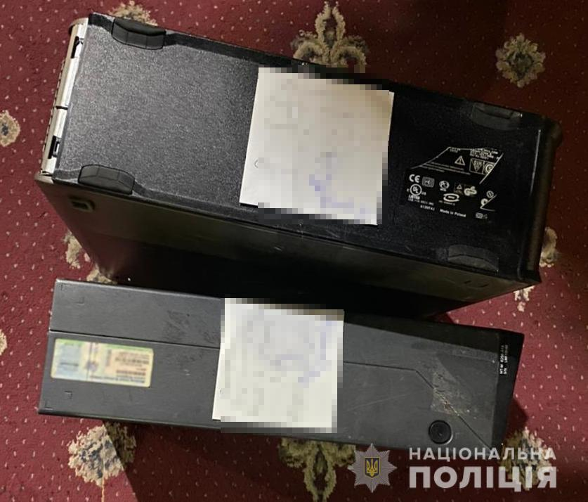 У центрі Одеси викрили підпільні гральні заклади